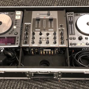 Denon Denon DN-S1000 and DN-X100 DJ Package | Reverb