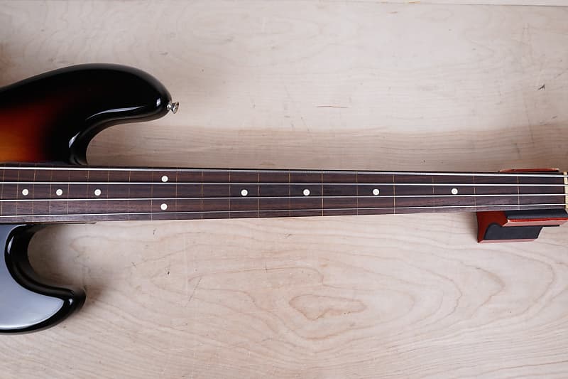 Fender JB62-77FL Fretless Jazz Bass Reissue CIJ 1997