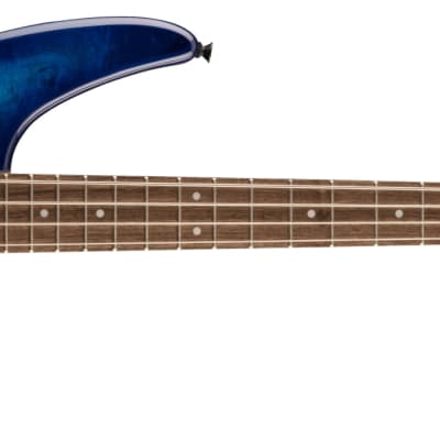 JACKSON - JS Series Spectra Bass JS2P  Laurel Fingerboard  Blue Burst - 2919004586 for sale