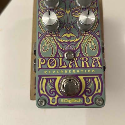 DigiTech Polara Reverberator | Reverb