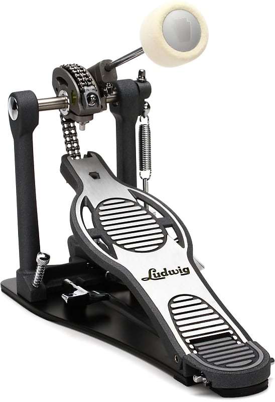 Ludwig L204SF Speed Flyer Kick Drum Pedal image 1