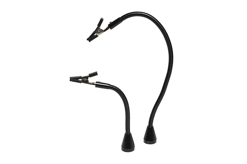 Solo Flexible Arms With Crocodile Clips Reverb Canada