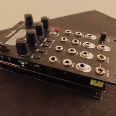 Squarp Instruments Rample | Reverb