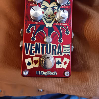 Reverb.com listing, price, conditions, and images for digitech-ventura-vibe