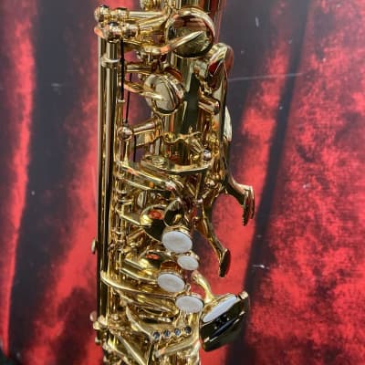 Jean Baptiste 290AL Alto Saxophone (Brooklyn, NY) image 6