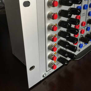 STS Serge Sequencer Shop Panel w/ PS2A Power Supply, 4.5" Chassis w/ Rack Ears and 10 Patch Cables image 17