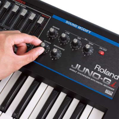Roland Juno-Gi 61-Key Synthesizer | Reverb