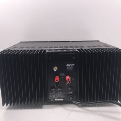 ADCOM GFA565 Monoblock High Current Amplifier image 4