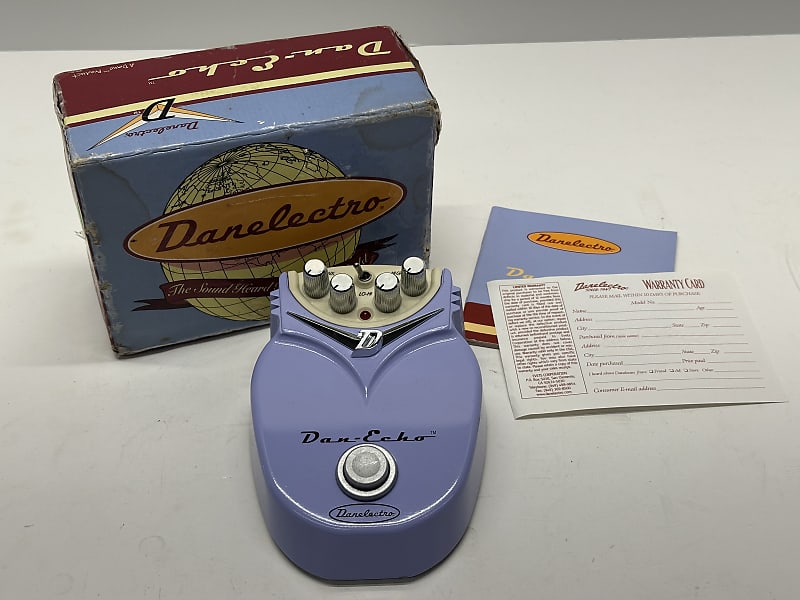 Danelectro Dan Echo