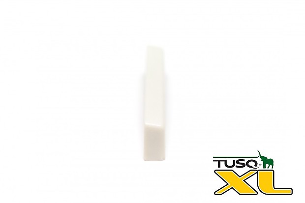 Graph Tech PQL-4000-00 TUSQ XL Slotted Jumbo Guitar Nut Blank image 1