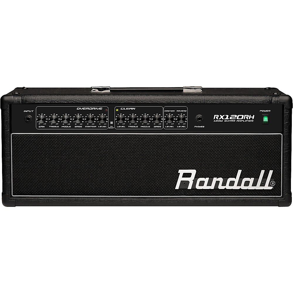 Randall rx120rh head deals