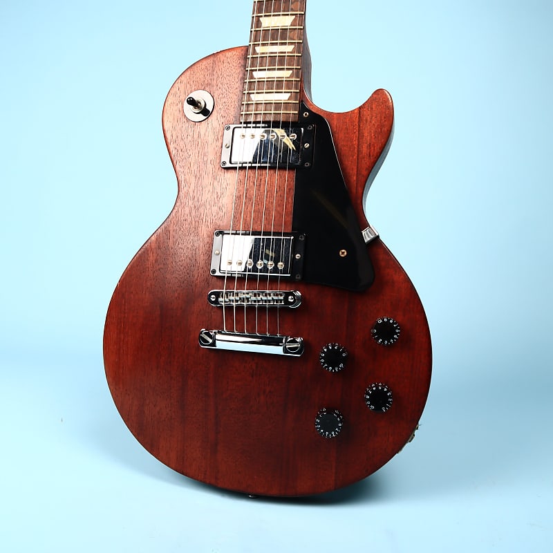 Gibson Les Paul Studio Faded - Faded Blue Stain | Sweetwater