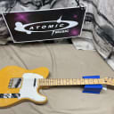 Fender Special Edition Deluxe Ash Telecaster with Seymour Duncan pickups 2013 - Butterscotch Blonde