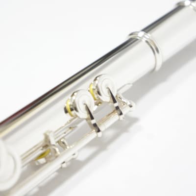 Free shipping! Muramatsu Handmade Flute Model DS / C foot, Open