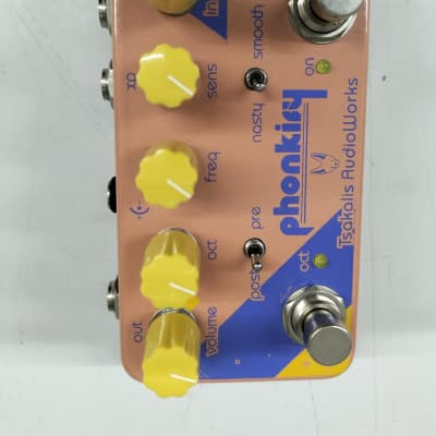 Reverb.com listing, price, conditions, and images for tsakalis-audioworks-phonkify