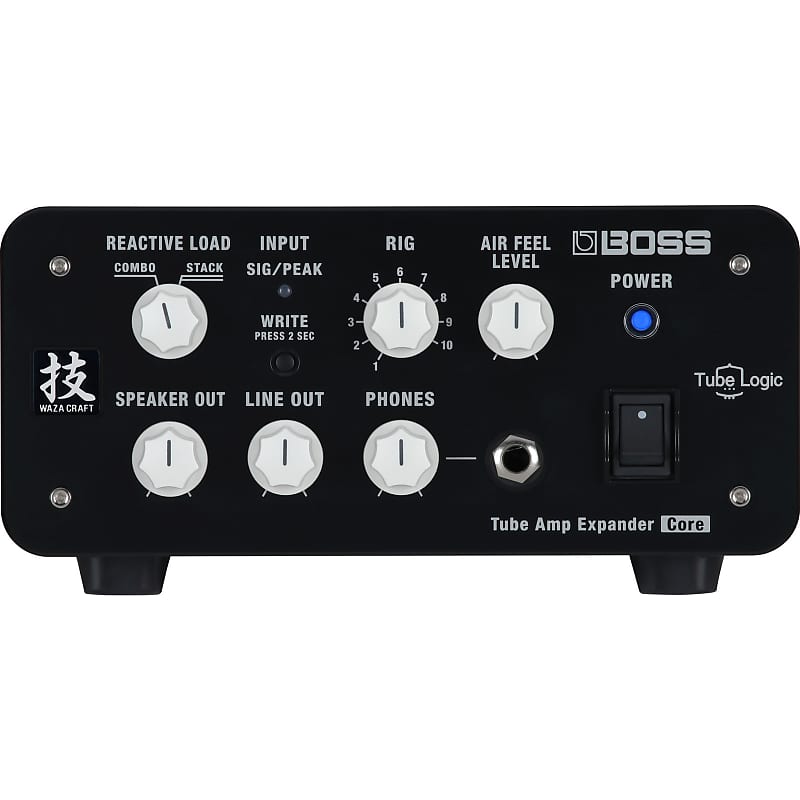 BOSS WAZA Tube Amp Expander Core image 1