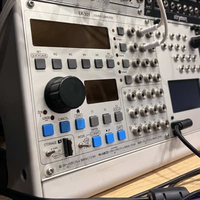 Orthogonal Devices ER-301 - Gearspace