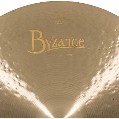 Meinl Byzance Jazz B20JBAR 20" Big Apple Ride Cymbal (w/ Video Demo) image 6