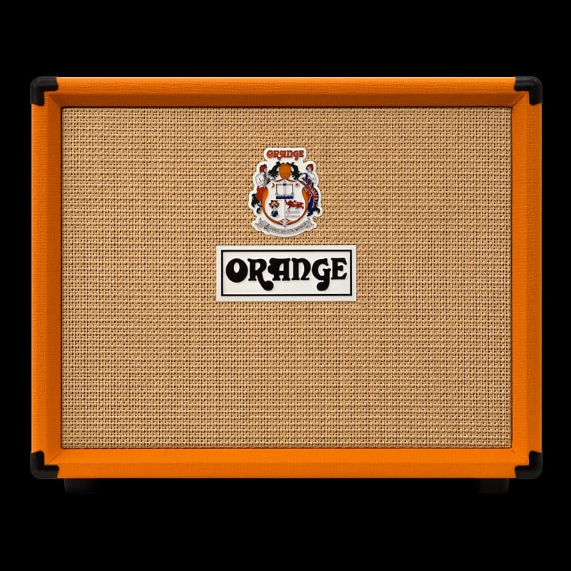 Orange Super Crush 100 2-Channel 100-Watt 1x12" Guitar Combo 2021 - Present - Orange image 1