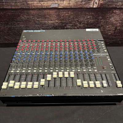 Mackie CR-1604 Mixer (Hollywood, CA) image 1