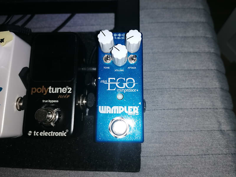 Wampler Mini Ego Compressor