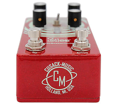 EarthQuaker Devices Silos - Tri-Mode Delay - Limited Edition