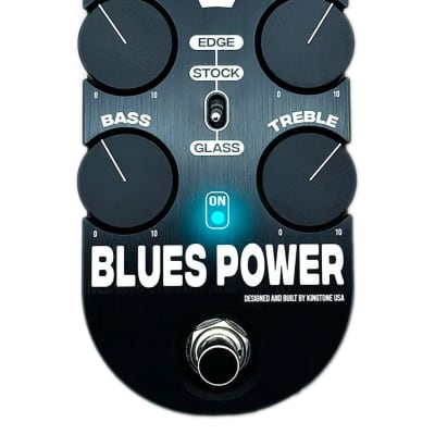 Reverb.com listing, price, conditions, and images for king-tone-blues-power