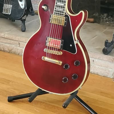 Gibson Les Paul Custom Excellent Beauty Play n tone A+ image 9