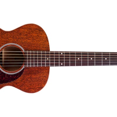 Guild M-20 Acoustic Guitar in Natural image 1