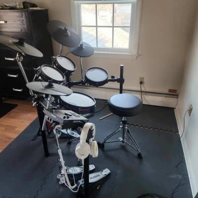 Alesis Crimson II Kit Electronic Drum Set | Reverb