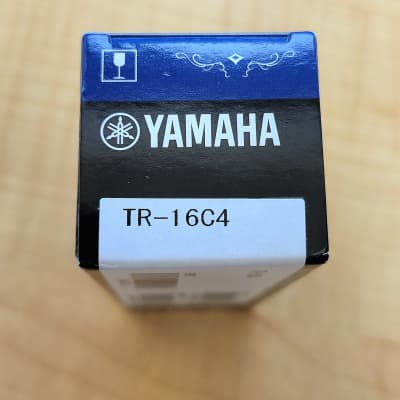 Yamaha TR-16C4 Standard Series Trumpet Mouthpiece image 3