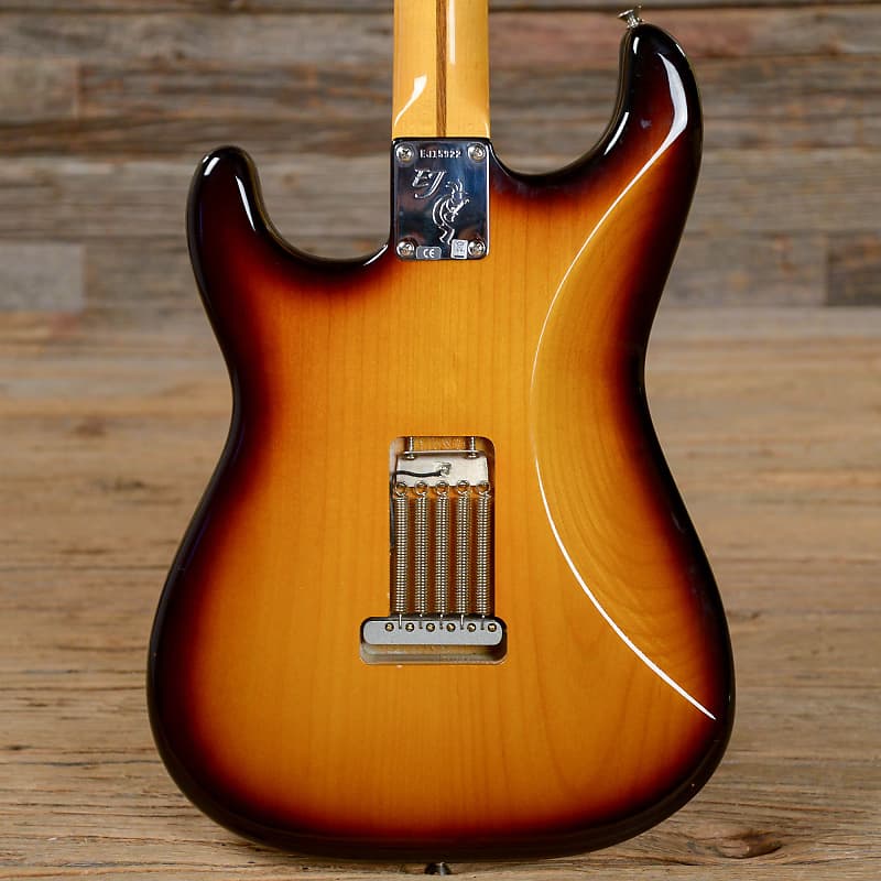 Fender Eric Johnson Stratocaster image 5