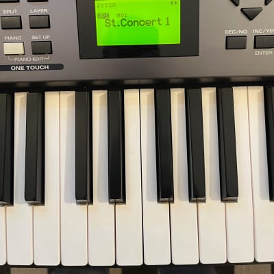 Roland RD-700 88-Key Digital Stage Piano 2001 - 2005 - Black