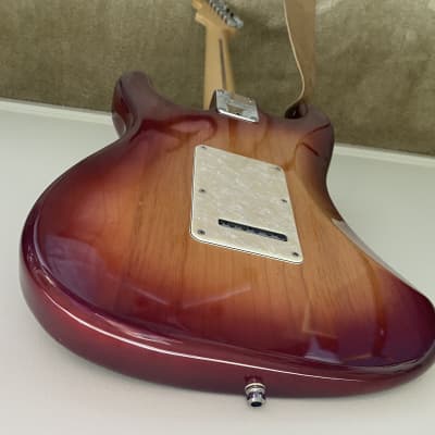 Fender American Fat Stratocaster HSS 2002 + OHSC image 10