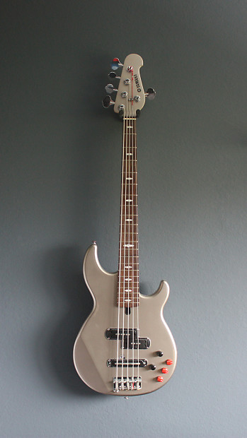 Yamaha BB615 Pewter