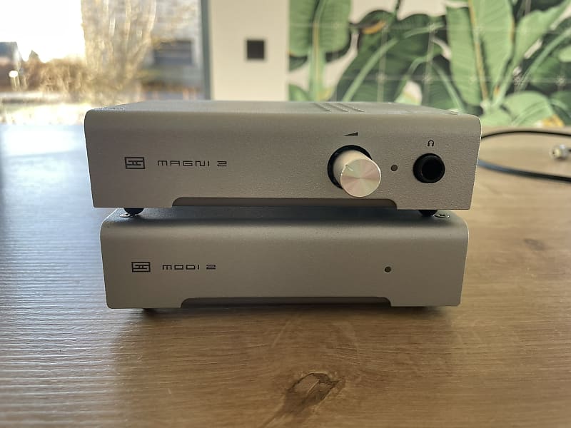Reservation Schiit Magni Europe Headphone Amplifier Schiit Dac Amp