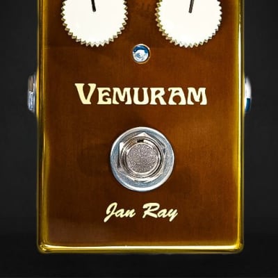 Reverb.com listing, price, conditions, and images for vemuram-jan-ray