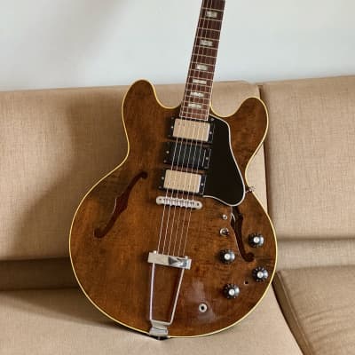 1969 Gibson ES-340-TDW Walnut 335 for sale