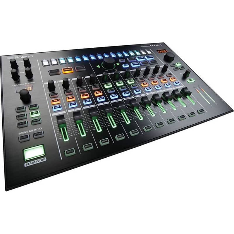 Roland AIRA MX-1 Mix Performer image 2