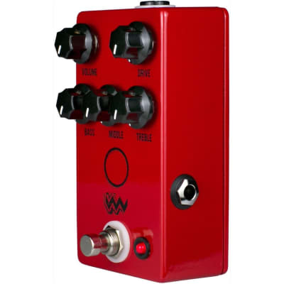 JHS Angry Charlie V3 Distortion Pedal image 2