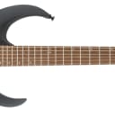 Jackson  Pro Series Signature Misha Mansoor Juggernaut HT6 Guitar, Satin Black