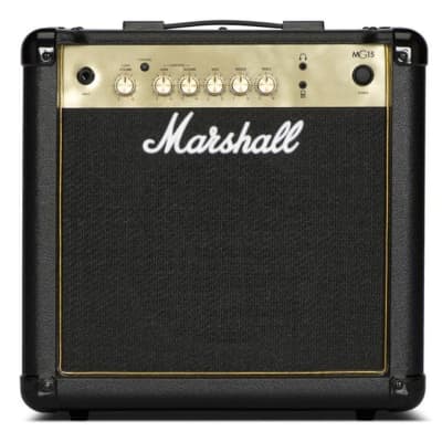 Marshall MG15G Gold 15W [B-Stock] for sale