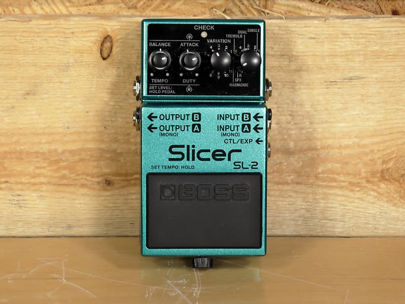 Boss SL-2 Slicer