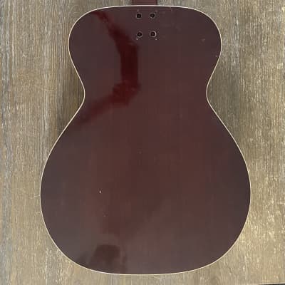 Epiphone  FT 120 Red image 9