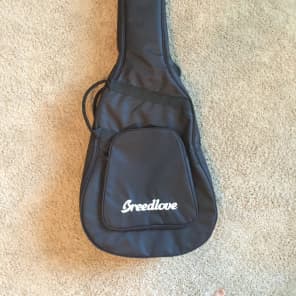 Breedlove Soft Guitar Case Reverb