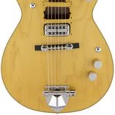 Gretsch G6131MY Malcolm Young Signature Jet Natural with Case image 1