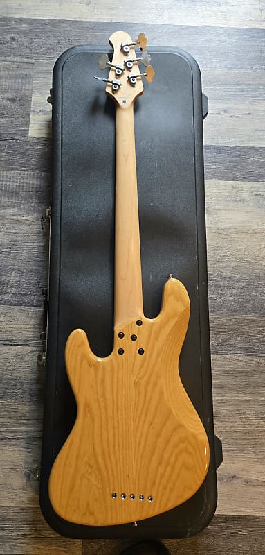 ベース Lakland USA 55-60 Joe Osborn Signature 2008 Lakland Joe Osborn 55-60 Vintage J Bass in Blonde