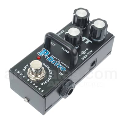Reverb.com listing, price, conditions, and images for amt-electronics-p-drive-mini