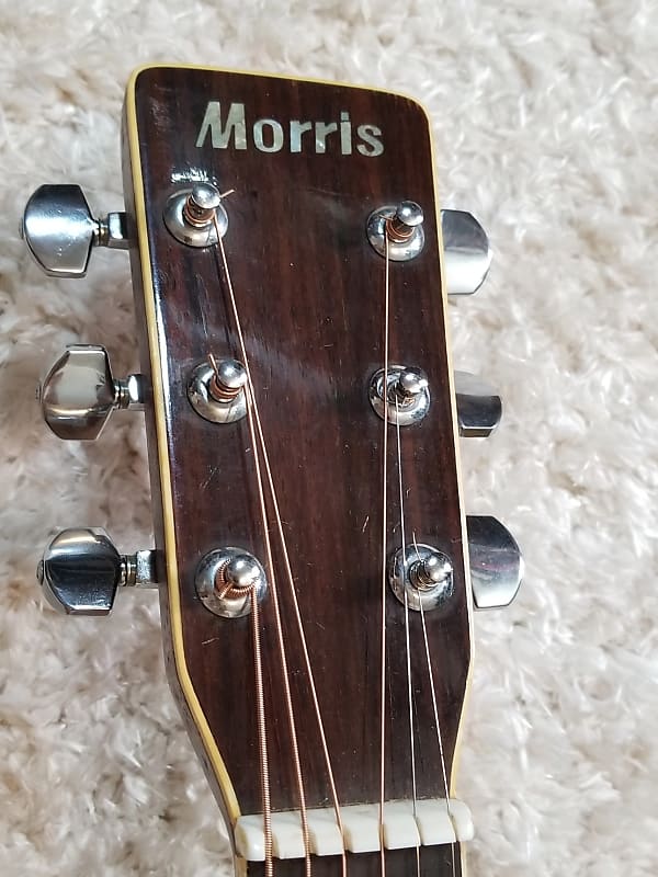 Morris W-30 in 1975 | Reverb