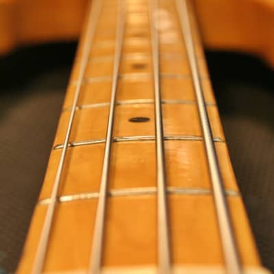 Fender Telecaster Bass  1968 Butter Scotch Blonde image 8